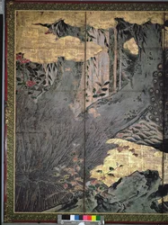 Birds and Flowers of the Four Seasons